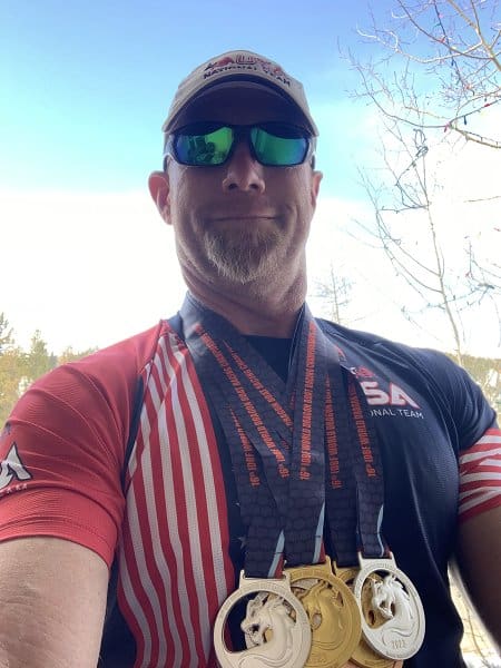 Matt-Medals