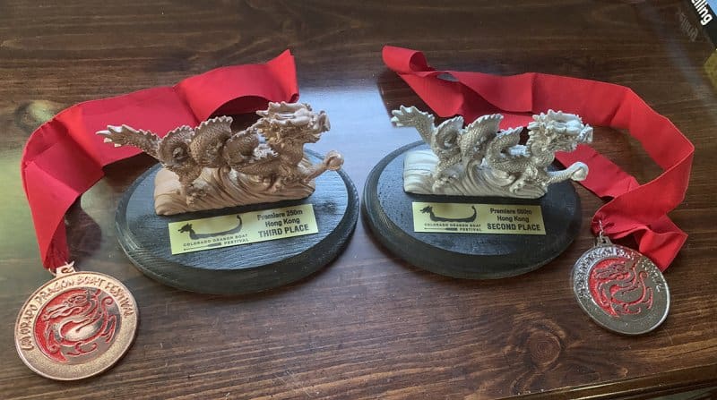 Trophies-Medals