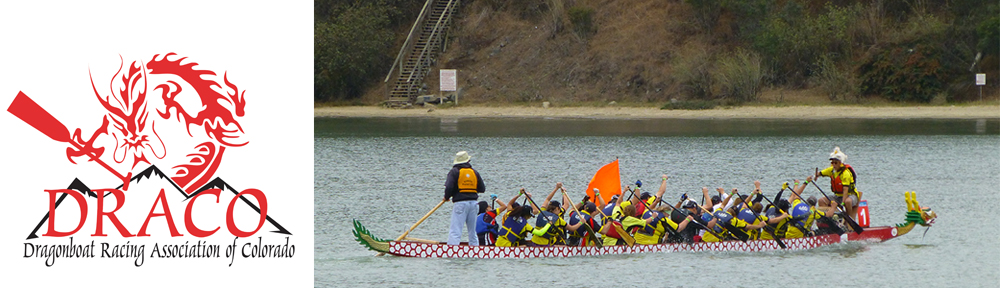 Dragonboat Racing Assn of CO  (DRACO)