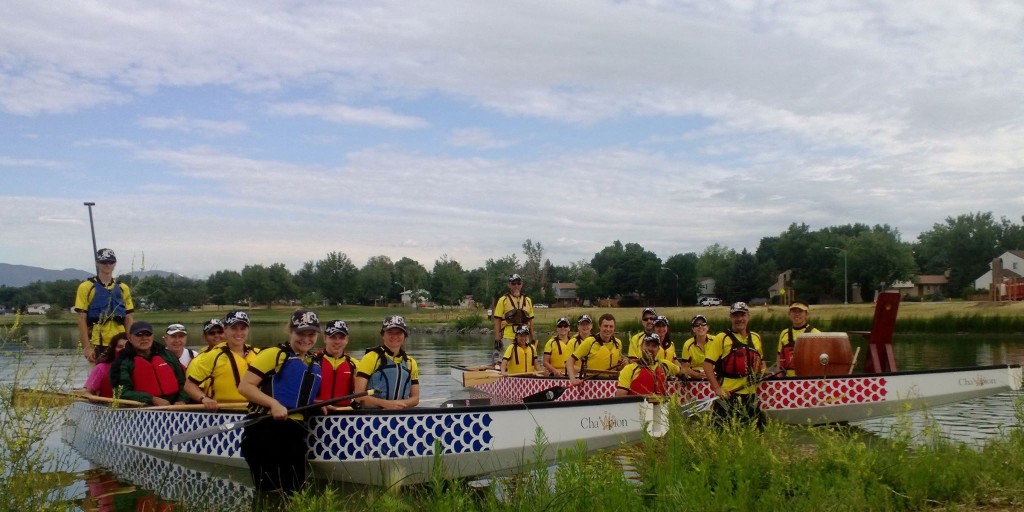 PD Group Shot Lake Arbor