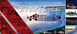 Dragon Boat 2015 Banner